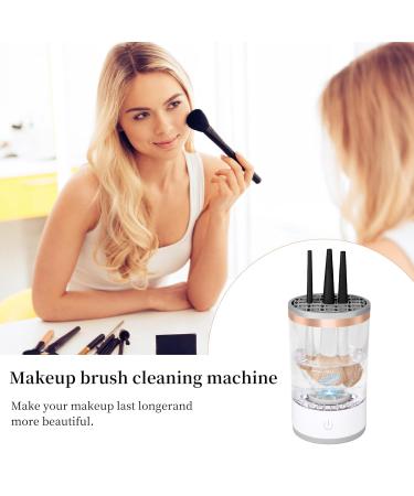 Multi-Functional Electric Makeup Brush Cleaner | Automatic & Energy Saving Solution for Effortless Cleaning - Buy Online on GoSupps.com