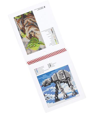 Perler Star Wars Beads Pattern Pad - 49 Designs: Create with the Force! - Buy Online on GoSupps.com