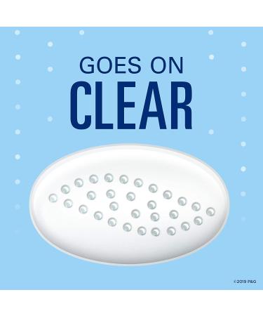 Secret Deodorant for Women - Fresh Clear Gel, Berry Scent, 3.4 Oz (Pack of 3) - Buy Online on GoSupps.com