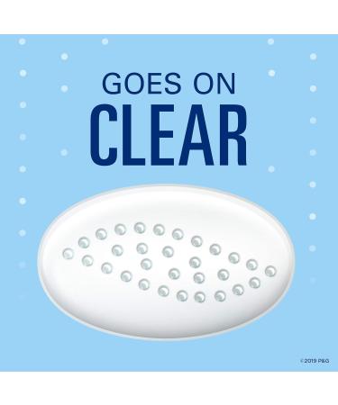 Buy Secret Fresh Antiperspirant Deodorant for Women - 48hr Odor Protection PH Balancing Minerals Clear Gel Delicate Rose Scent 3.4 oz - International Shipping Available - Buy Online on GoSupps.com