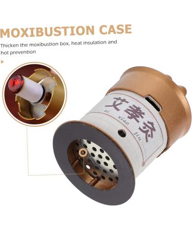 Buy Gleavi Moxibustion Box Set - Ceramic Tools for Body Care | International Shipping Available - Buy Online on GoSupps.com