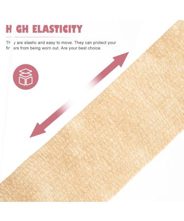 KALLORY 12 Rolls Athletic Tape - Adhesive Cotton Wraps for Wounds Knee Pain & Foot Support | International Shipping Available - Buy Online on GoSupps.com