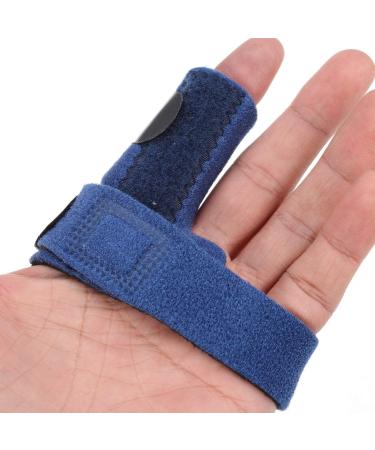 Milisten Thumb Protector & Cleat Brace - Support Splints for Mallet and Pointer Injuries | International Shipping - Buy Online on GoSupps.com