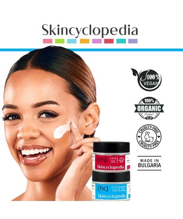 Skincyclopedia Pure Retinol Face Moisturizer & Anti-Aging Pro Matrixyl 3000 Night Cream + Squalane Hydrogel Pads Skin Firming & Texture Enhancer Treats Dark Spots Wrinkles Fine Lines & Acne Scars - Buy Online on GoSupps.com
