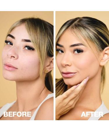 Palladio Full-Coverage CC Cream with Peptides & Vitamin C, Corrects Redness, Uneven Skin Tone, Buildable Foundation Coverage - Light 21C 25.70g - Buy Online on GoSupps.com