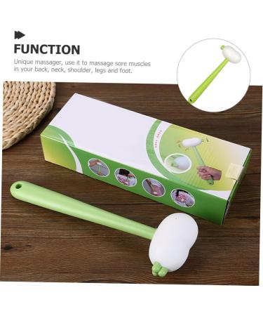 Buy Hapinary Massage Knocking Tool Set | Ultimate Body Massage Hammer for Relaxation & Relief Fast International Shipping - Buy Online on GoSupps.com