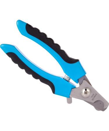 GROOM PROFESSIONAL Nail Clipper - Professional Nail Cutter for Dogs & Cats - Non-Slip Ergonomic Handle - Professional Grooming Quality - Made From Toughened Steel Large - Buy Online on GoSupps.com