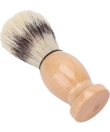 KUIKUI Portable Shaving Brush for Men - Luxurious Foam Stylish Design Easy to Use | International Shipping Available - Buy Online on GoSupps.com