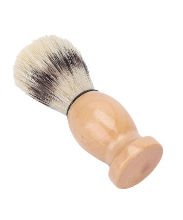 Premium Shaving Brush for Men | Gentleman's Wet Shave | Best Gift for Him - Buy Online on GoSupps.com