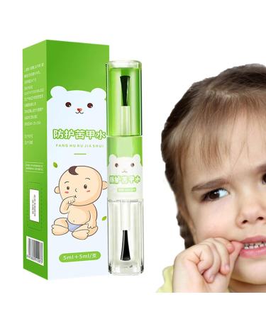 Stop biting the nails from water anti-nail bites 10 ml. Stop the thumb sucking the protective effect prevents the thumb from sucking for the fingers