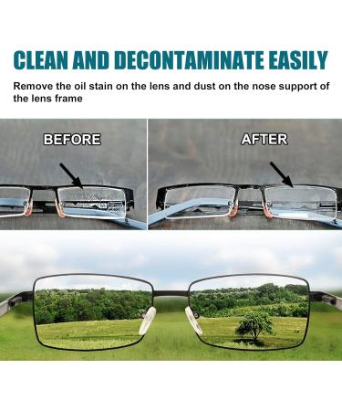 Lens Scratch Removal Spray - 200ml Eyeglass Cleaner for Lenses Screens & Electronics | International Shipping - Buy Online on GoSupps.com