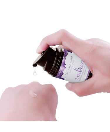 Intimate Earth Embrace Vaginal Tightening Gel 1oz - Enhance Intimacy Naturally | International Shipping Available - Buy Online on GoSupps.com