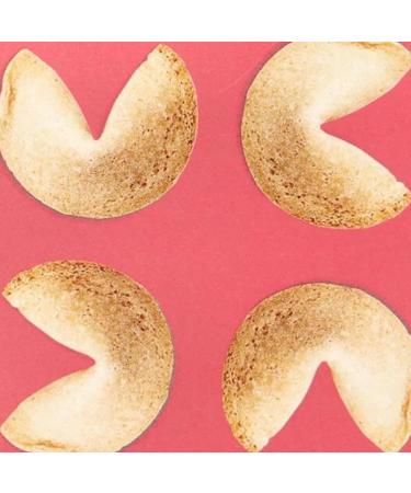 Tiger Tiger Fortune Cookies Citrus Flavour (20pcs) - Individually Foil Wrapped Biscuits Bulk Cookies Vmart  - Buy Online on GoSupps.com