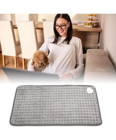 Tyenaza Electric Heating Pad with 10 Settings | Automatic Shut-Off & Overheat Protection | EU Plug 220-240V - Shop Now! - Buy Online on GoSupps.com
