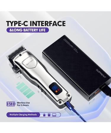 Buy SUPRENT Hair Clipper HC235SX - Premium Hair Cutting Tool for Professional Results | Fast International Shipping - Buy Online on GoSupps.com