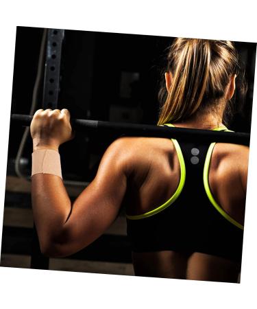 Buy Gatuida 24 Rolls Sports Fitness Football Tape - Self Adhesive Elastic Gauze Athletic Wraps for First Aid & Training - Buy Online on GoSupps.com