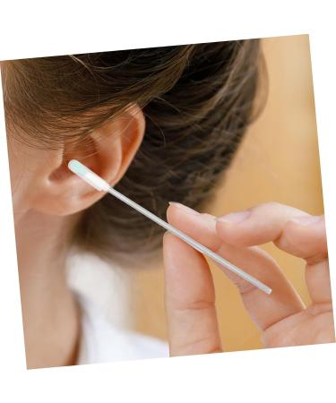 NOLITOY 20pcs Soft Silicone Ear Wax Removal Tips Replacement Sleeves for Ear Cleaning Lightweight and Portable Accessories - Buy Online on GoSupps.com