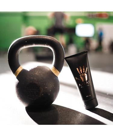 MIDAS Grip Liquid Chalk 6oz - Pro Quality Hand Chalk for Gym, Lifting, Rock Climbing - Mess-Free Grip Enhancer for Weightlifting, Crossfit, Powerlifting - Buy Online on GoSupps.com