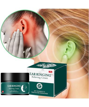 HEIMEABI 30g Tinnitus Ear Care Remover - Soothing & Relieving Green One Size - Buy Online on GoSupps.com