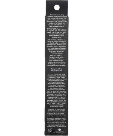 E.L.F. Color Correcting Stick 83212 - Correct The Red | 0.6 oz - Buy Online on GoSupps.com