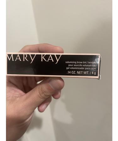 Mary Kay Volumizing Brow Tint .14 oz / 4 g - Blonde - Buy Online on GoSupps.com