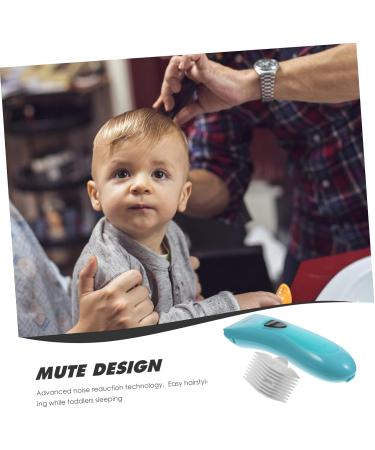 minkissy Hair Trimmer Mens Electric Rasuradora De para Hombres Men Trimmer Electric Haircut Kit Beard Trimmer for Men Beard for Men Cordless Clippers Household Razor - Buy Online on GoSupps.com