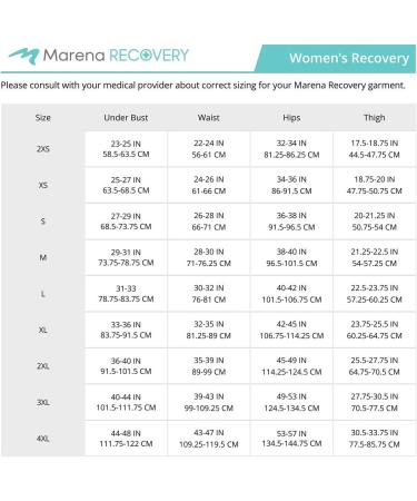 Marena Post Surgical Compression Girdle - Black Medium (Pack of 1) - Buy Online on GoSupps.com