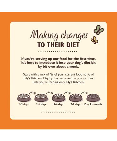 Lily's Kitchen Organic Chicken Wet Food for Adult Dogs - 11 x 150g Bowls - Natural & Healthy Options - Buy Online on GoSupps.com