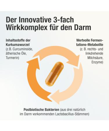 Buy Acurmin Fermented Organic Turmeric Capsules - 1 100 mg with Fermented Pepper - 60 Capsules for Immune Support | International Shipping - Buy Online on GoSupps.com