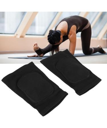 Knee Pads for Gardening & Sports | EVA Knee Protectors for Outdoor Training & Basketball - Compression Sleeves (M - Buy Online on GoSupps.com