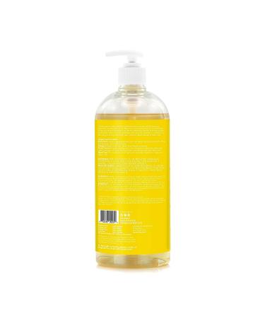 Dr. Natural 32oz Castile Soap - Unscented Yellow 32oz - Buy Online on GoSupps.com
