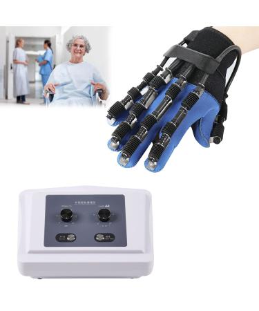 Finger Orthoses Rehabilitation Robot Nerve Massager Comfortable Stretching and Resting of The Hands Functional Long-Term Relief Right Medium