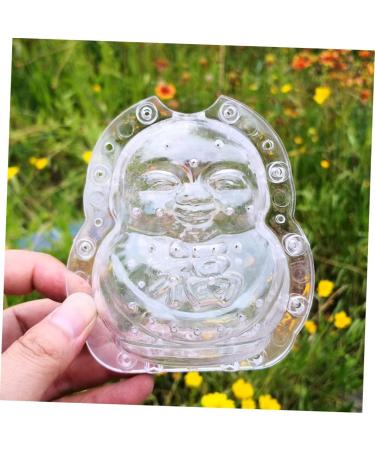 Anneome 2pcs Vegetable Shaping Mold Fruit Cucumber Shaping Molds Adorable Melon Mold Watermelon Pumpkin - Buy Online on GoSupps.com