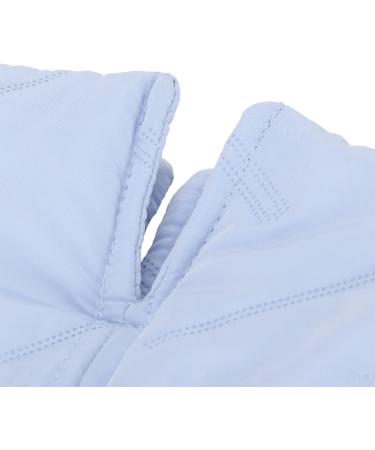 Adjustable Soft Polyester Elizabethan Cat Collar for Pets - S/M (M) - Buy Online on GoSupps.com
