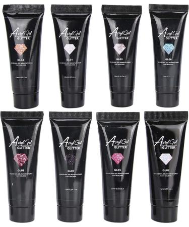July Summer Gifts Safe To Use Toxic Free And Safe Design Practical Nail Building Gel Building Gel Beauty Shop Salon Shop for Home Manicure Store - Buy Online on GoSupps.com