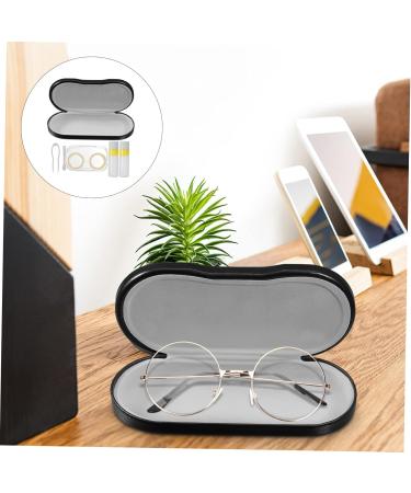 Buy Gatuida Double-Layer Glasses Case | Stylish Organizer & Storage Box for Eyewear - International Shipping Available - Buy Online on GoSupps.com