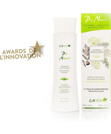 PSO NATURA DERMATOLOGICAL SHAMPOO Psoriasis scales dandruff and itching - 200ml - Buy Online on GoSupps.com