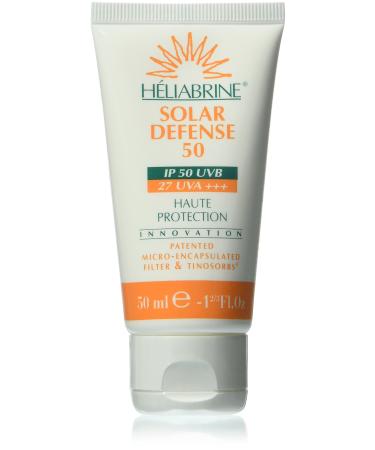 Heliabrine Solar Defense SPF 50