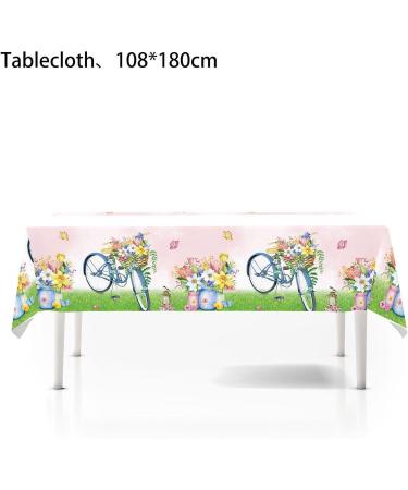 Spring Butterfly Flower Theme Party Paper Plates Paper Cups Paper Towels Disposable Knives Forks Spoons Tableware Tea Party Layout Scoop 10pcs - Buy Online on GoSupps.com