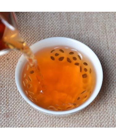 Puer Th Noir 357g G teau m r au th Pu erh Yunnan Jingmaishan Bon Th vieil arbre - Buy Online on GoSupps.com