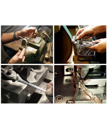 3 Swords Germany 5 Piece Manicure Pedicure Kit Set - Professional Nail Care Tools in Genuine Leather Case - Buy Online on GoSupps.com