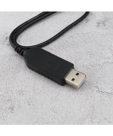 Yinetteech USB Charging Cable for Remington Shavers - 1.5m Compatible with MB320 MB310C MB42C & More - Buy Online on GoSupps.com