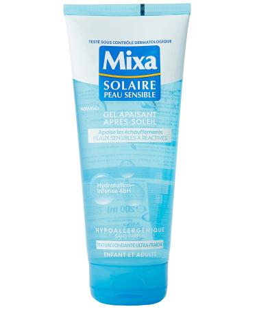 Mixa Solaire Soothing After-Sun Gel 200 ml
