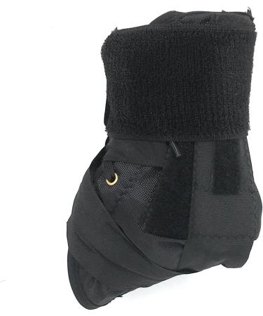 Buy OTC Ankle Stabilizer with Locking Heel Straps - X-Large Black | International Shipping Available - Buy Online on GoSupps.com