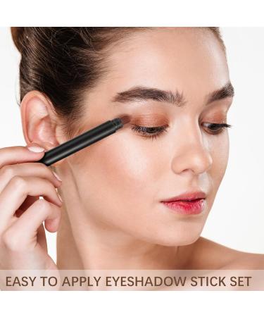 Reposaltrust Eyeshadow Waterproof Long-Lasting (05) - Buy Online on GoSupps.com