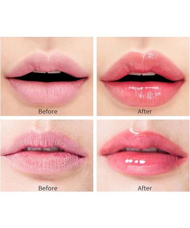 2024 NEW Instrumentan Vitamin E Lip Serum - Lip Hyaluronic Lip Plumper Lips Plumping Lip Gloss Make Lips Fuller and Moisturizing (2pcs) - Buy Online on GoSupps.com