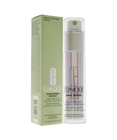 Clinique Almond Scented Dark Spot Corrector Lotion 1 oz - For All Skin Types - Buy Online on GoSupps.com