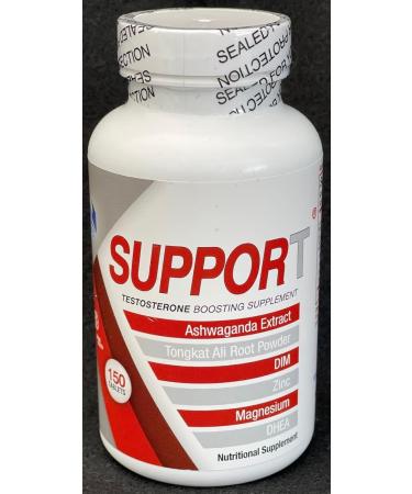 Support Natural Testosterone Booster for Men - Boost Energy & Performance | Affirm Science - Buy Online on GoSupps.com