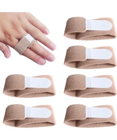 YUAB Toe Bandages & Splints Set - Correct Hammer Toes with 4 Pcs Separators - Buy Online on GoSupps.com