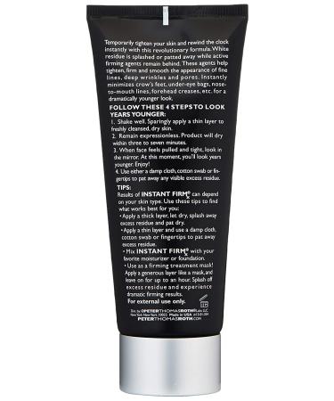 Peter Thomas Roth Instant FIRMx Face Tightener - Smooth Fine Lines, Deep Wrinkles & Pores - Buy Online on GoSupps.com